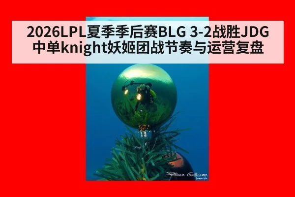 2026LPL夏季季后赛BLG 3-2战胜JDG中单knight妖姬团战节奏与运营复盘